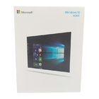 Multi Language Microsoft Windows 10 Home 32 64 Bit USB Flash Drive System Builder