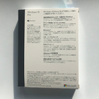 New Japanese Windows 10 Pro Retail Box USB Flash Drive for computer