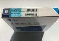 Blue Sticker Japanese Microsoft Windows 10 Home USB Flash Drive Retail Box For PC
