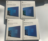 Blue sticker Korean version Windows 10Pro/Home Retail Box USB Flash Drive for Laptop