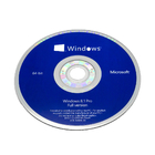 Microsoft Windows 8.1 Pro 64 Bit System Builder OEM Vision For PC