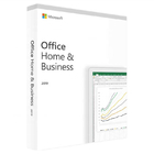 Microsoft Key Online Activation Office Home And Business 2019 KeyCard  PC China Office Home And Business 2019 Supplier