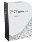 Computer Software Microsoft Windows SQL Server 2012 Standard key License Activation