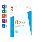 PC Microsoft Office 2013 Key Code Windows 32 / 64 Bit Product Key