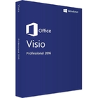 Microsoft Visio Professional 2016 Product key , Visio pro 2016 License Key Instant Download